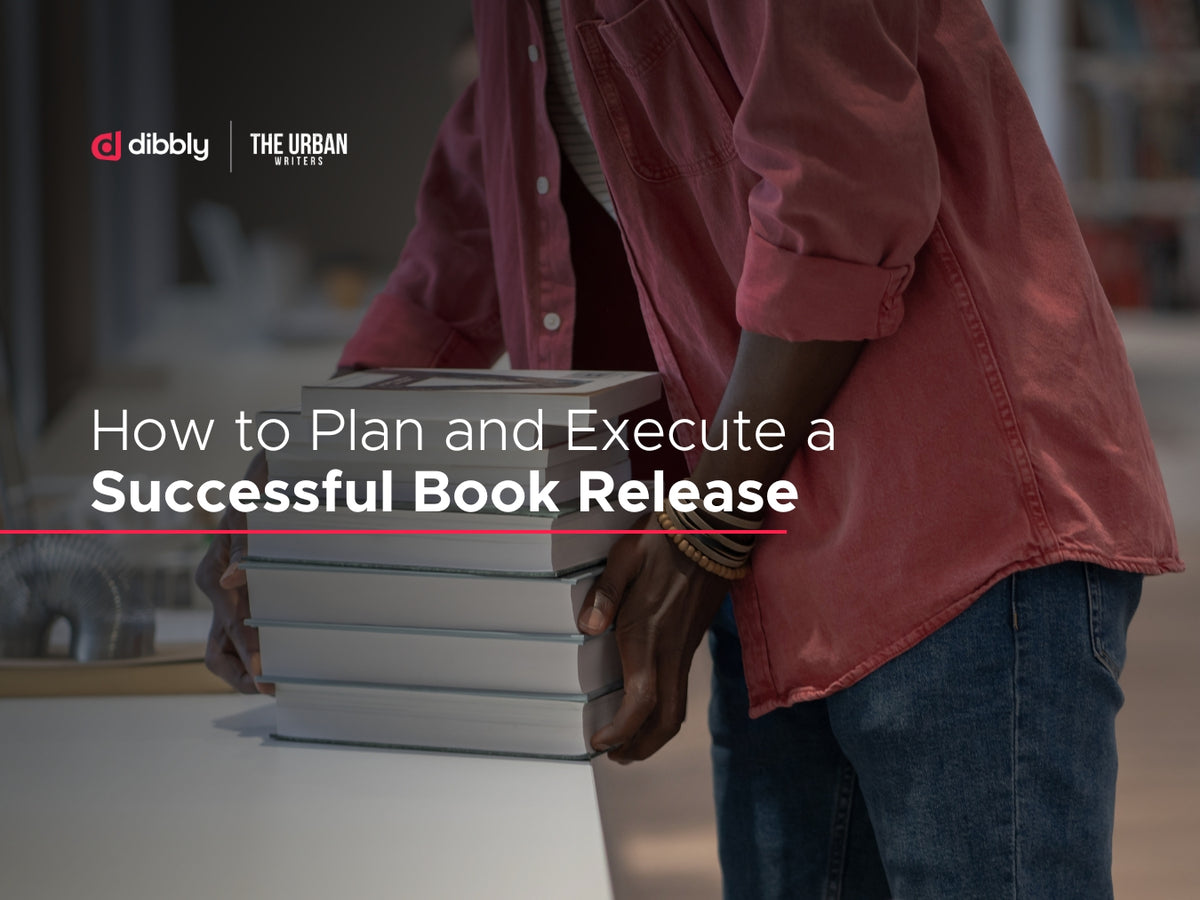 Why is a Successful Book Launch Important | The Urban Writers
