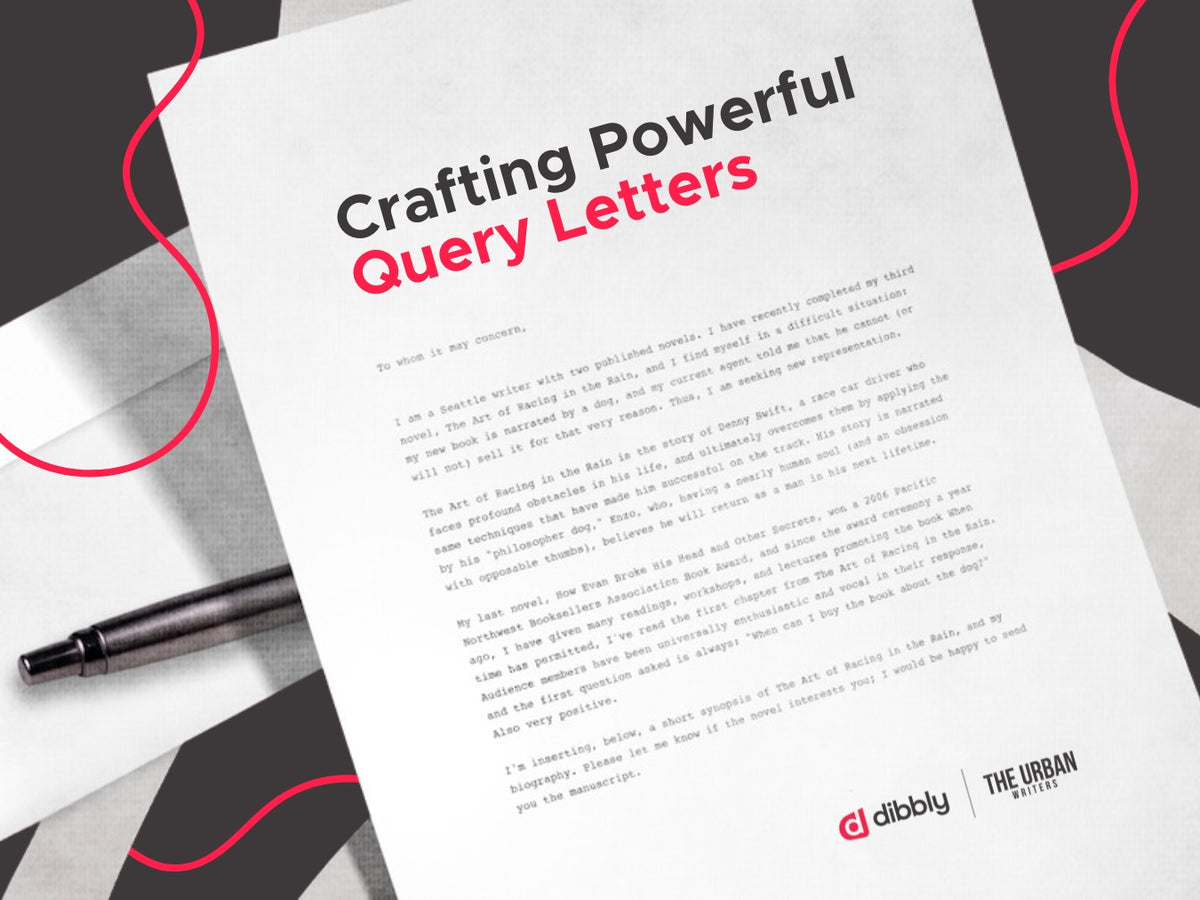 How to Write a Query Letter – The Urban Writers