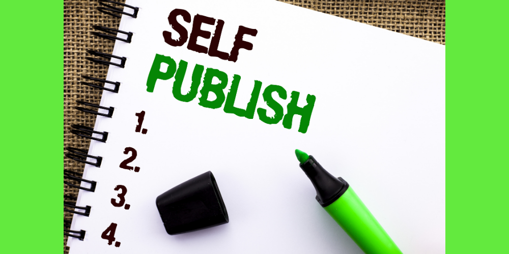 The Ultimate SelfPublishing Checklist The Urban Writers