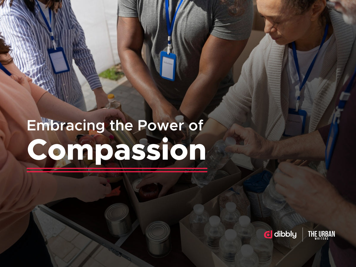 Compassion Service Embracing Compassion and Global Solidarity on World Humanitarian Day ...