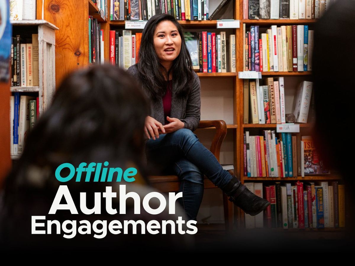 The Return of Offline Author Engagements and Author Events – The Urban ...