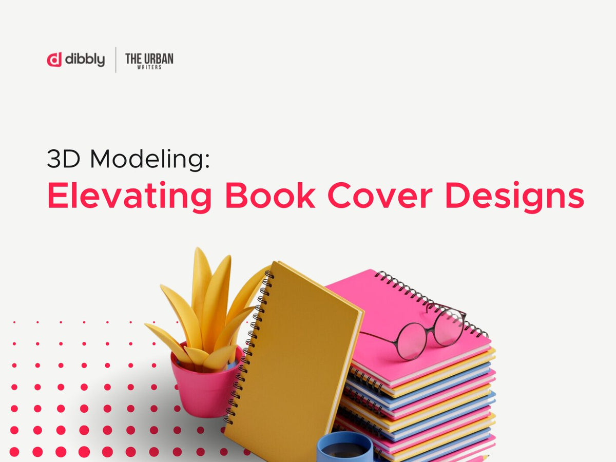 Visual Storytelling for Books Through 3D Modeling – The Urban Writers