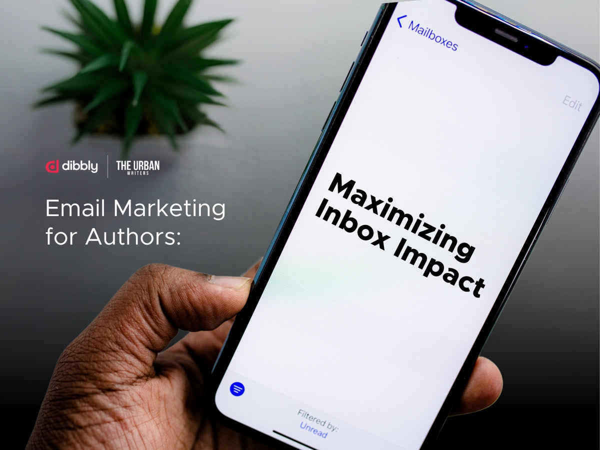 Having an Inbox Impact With Email Marketing for Authors – The Urban Writers